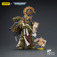 Death Guard Tallyman with Plasma Pistol 3