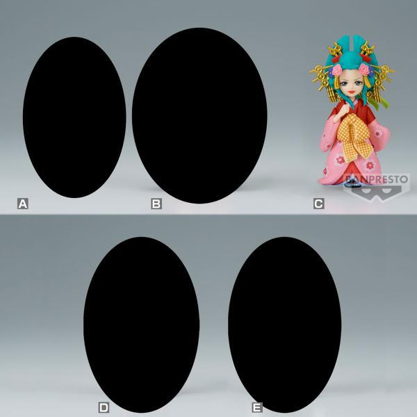 One Piece -Wanokuni Kanketsuhen 1- "One Piece" Bandai Spirits World Collectable Figure