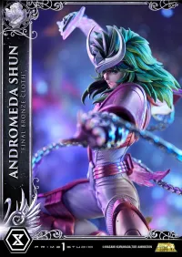Prime 1 Studio Premium Masterline Saint Seiya Andromeda Shun "Final Bronze Cloth" Bonus Version - Saint Seiya - photo 44