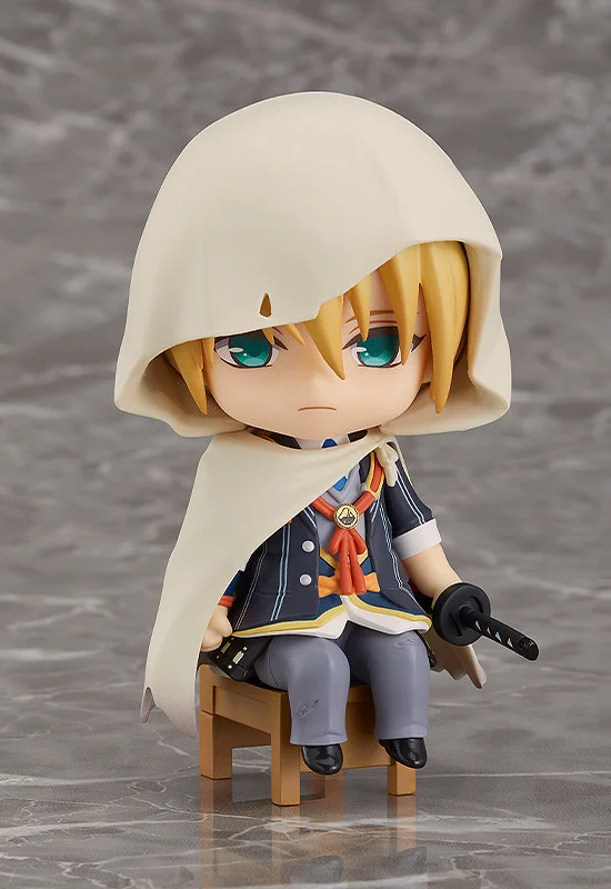 ORANGE ROUGE Nendoroid Swacchao! Yamambagiri Kunihiro - Touken Ranbu ONLINE