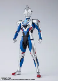 TAMASHII NATIONS Ultraman Z (Best Character Selection) [TNS Exclusive] Ultraman Z, Tamashii Nations S.H. Figuarts - Ultraman - photo 1