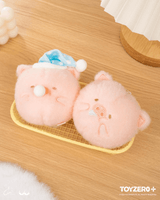 LuLu the Piggy Generic - Plush Keychain (Blowing Bubble ver.) 2