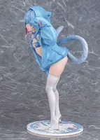 Phat! Company kanzarin-chan: Cat-Eared Hoodie Ver. - 18+ - photo 10