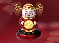 MONEY LUCK God of fortune 8