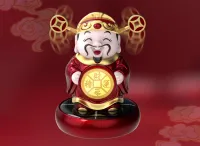 Shenzhen Mabell Animation Development MONEY LUCK God of fortune - Non-Scale Figures - photo 8