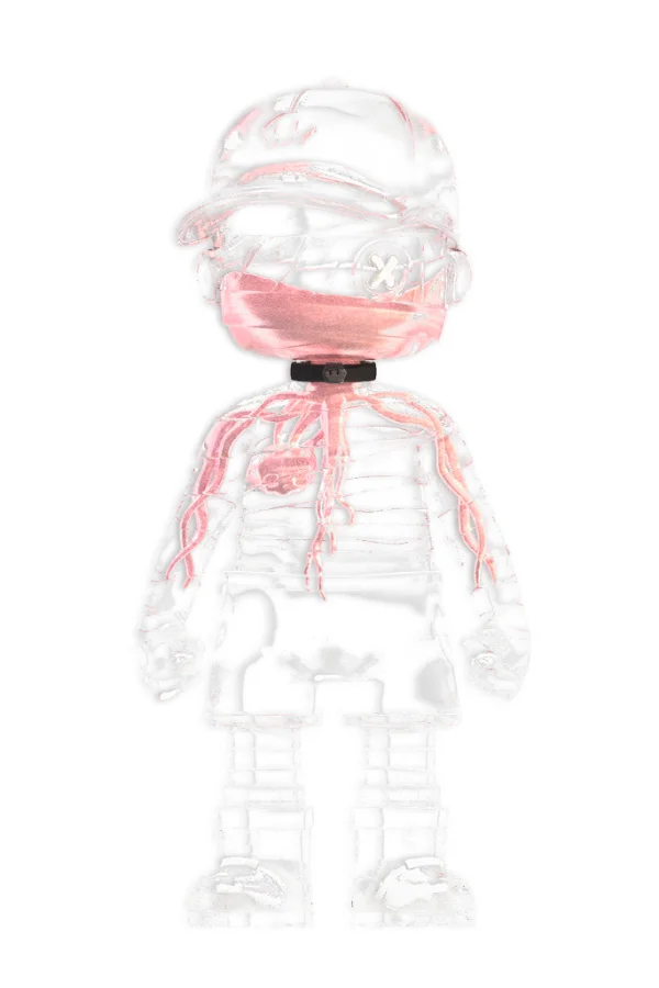 Shenzhen Mabell Animation Development FACELESS:Heartless Series KURE - Non-Scale Figures