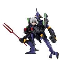 MegaHouse Shinji Ikari, Kaworu Nagisa & Evangelion 13 (Theatrical Edition) - Neon Genesis Evangelion - photo 4