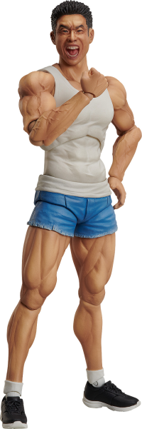 figma Nakayama Kinni-kun 2