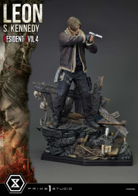 Ultimate Premium Masterline Resident Evil 4 Leon S. Kennedy 30