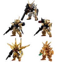 FW Gundam Converge GOLD EDITION 7