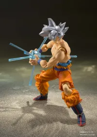 TAMASHII NATIONS (Reissue) SON GOKU ULTRA INSTINCT "DRAGON BALL Z", TAMASHII NATIONS S.H.Figuarts - Dragon Ball Super - photo 6