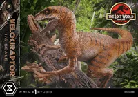 Prime 1 Studio Legacy Museum Collection The Lost World: Jurassic Park (Film) Velociraptor Bonus Version 1/6 Scale - Jurassic Park - photo 26