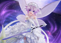 Hyperdimension Neptunia 1:7 PVC Figure Neptune Little Purple ver. 17