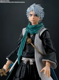 TAMASHII NATIONS TOUSHIRO HITSUGAYA "BLEACH:Thousand-Year Blood War", TAMASHII NATIONS S.H.Figuarts - BLEACH - photo 3
