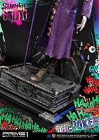 Museum Masterline Suicide Squad (Film) The Joker EX Version 22