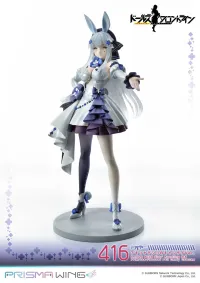 Prime 1 Studio PRISMA WING Girls' Frontline 416 Primrose-Flavored Foil Candy Costume 1/7 Scale Pre-Painted Figure - Girls' Frontline - photo 7