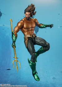Aquaman (Aquaman and the Lost Kingdom) "AQUAMAN AND THE LOST KINGDOM", TAMASHII NATIONS S.H.Figuarts 7