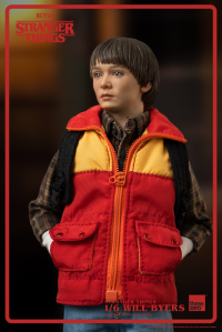 Stranger Things - 1/6 Will Byers 3