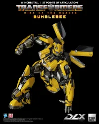 threezero Transformers: Rise of the Beasts - DLX Bumblebee - Transformers - photo 18