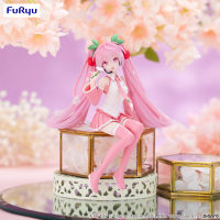 Hatsune Miku　Noodle Stopper Figure -Sakura Miku 2024- 1