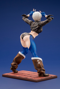 SNK THE KING OF FIGHTERS 2001 ÁNGEL BISHOUJO STATUE 9