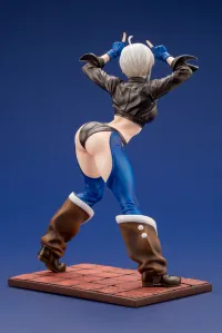 KOTOBUKIYA SNK THE KING OF FIGHTERS 2001 ÁNGEL BISHOUJO STATUE - The King of Fighters - photo 9