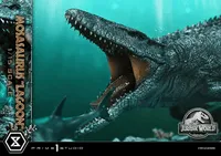Prime 1 Studio Legacy Museum Collection Jurassic World (Film) Mosasaurus "Lagoon" 1/15 Scale 		 - Jurassic Park - photo 27