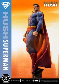 Prime 1 Studio Ultimate Premium Masterline Batman: Hush (Comics) Superman - DC Comics - photo 33