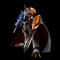 Omegamon Digimon Adventure, Bandai Spirits Dynaction 8