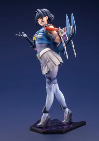 KOTOBUKIYA TRANSFORMERS THUNDERCRACKER LIMITED EDITION BISHOUJO STATUE - Transformers - photo 8