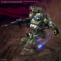HG SCOPEDOG TURBO CUSTOM 7