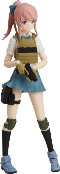 GOOD SMILE COMPANY figma Armed JK: Variant A - Little Armory - photo 2
