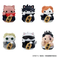 MegaHouse MEGA CAT PROJECT Jujutsu Kaisen Jujutsu Fortune Cats - Jujutsu Kaisen - photo 1