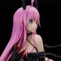 eStream ”To Love-Ru Darkness” Lala Satalin Deviluke Darkness ver.(re-run) - To LOVE-Ru - photo 17
