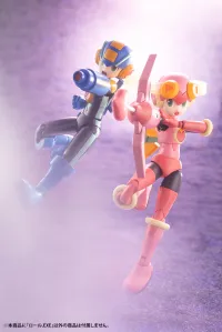 KOTOBUKIYA ROLL.EXE - Mega Man - photo 2