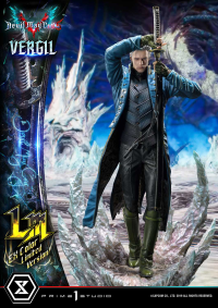 Ultimate Premium Masterline Devil May Cry 5 Vergil EX Color Limited Version 22