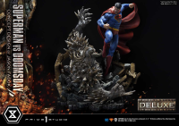 Ultimate Museum Masterline Superman (Comics) Superman VS Doomsday (Concept By Jason Fabok) Deluxe Version 75