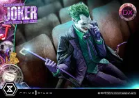 Prime 1 Studio Museum Masterline Batman (Comics) The Joker (Concept Design by Jorge Jimenez) DX Bonus Version - DC Comics - photo 59
