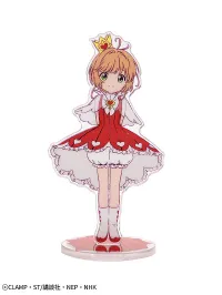 Good Smile Arts Shanghai Cardcaptor Sakura: Clear Card Ready-to-Assemble Acrylic Stand - Cardcaptor Sakura - photo 7