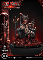 Throne Legacy Red Sonja Red Sonja : Long Live the Queen Bonus Version			 41