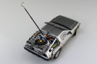 1/24 Time Machine from BACK TO THE FUTURE PartⅠ 6