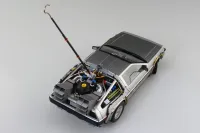 Aoshima 1/24 Time Machine from BACK TO THE FUTURE PartⅠ - Back to the Future - photo 6