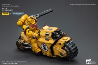 JOYTOY Warhammer 40K-Imperial Fists Raider-pattern Combat Bike - Warhammer 40K - photo 13