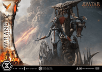 Real Elite Masterline Avatar: Fire and Ash (Film) Varang & Nightwraith Avatar Legacy Collection Bonus Version 50
