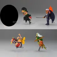 BANDAI Wanokuni Onigashima 11 - ONE PIECE - photo 3