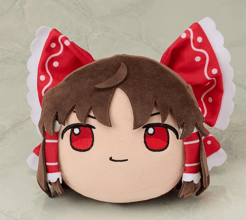 GOOD SMILE COMPANY Nuidaifuku Yukkuri Reimu - Touhou Lost Word