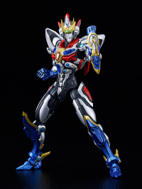MODEROID Rogue Kaiser Gridman 9