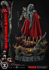 Premium Masterline Predator (Comics) Ahab Predator 24