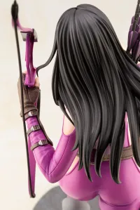 KOTOBUKIYA MARVEL HAWKEYE (KATE BISHOP) BISHOUJO STATUE - Marvel - photo 17
