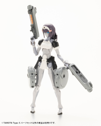 TAMOTU Type-S Parts Set 6